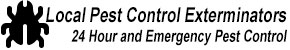 Sicily NE Pest Control Exterminators
